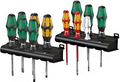 Набор отверток WERA Kraftform Plus WE-051010 WE-051010
