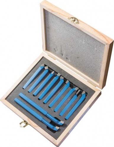 Набор резцов JET ITSK8X8 11 шт, 8х8 мм ITSK88