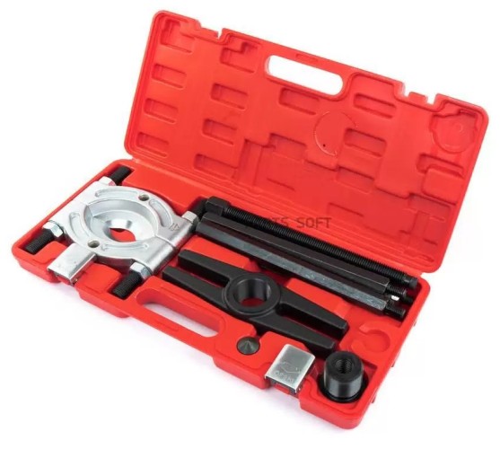 Набор съемников подшипников сепараторного типа ARNEZI R7700135  8 предметов