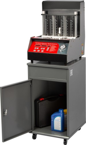 Наборы для тестирования дизельных форсунок WiederKraft WDK-88200 ультразвуковой  в0000130521 - изображение 3