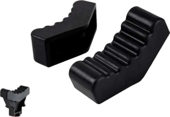 Накладка (опора) БелАК БАК.00801 резиновая для подставок под автомобиль 2т (2 шт.)