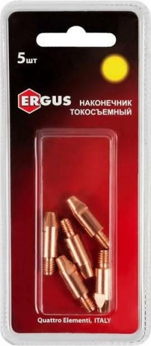 Наконечник QUATTRO ELEMENTI M 6х25 D-0,8 мм (5 шт.) 771-220