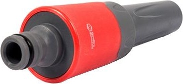 Насадка для полива QUATTRO ELEMENTI 646-102 с регулировкой, мягкий пластик - изображение 2