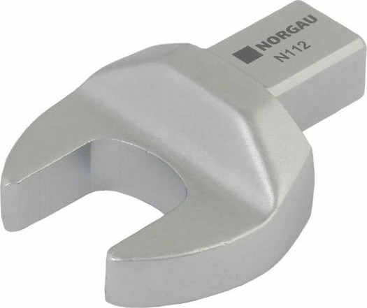 Насадка рожковая Norgau N112 хвостовик 9 х 12 мм, 15 мм 051111115
