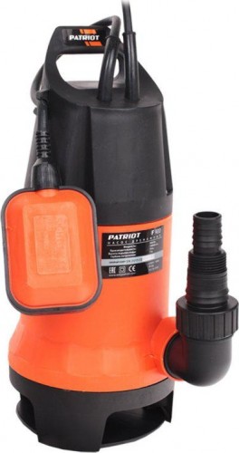 Насос дренажный PATRIOT F 900 315302409