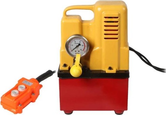 Насос VOLL 3.30001 электрический гидравлический для трубогиба