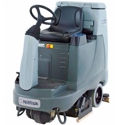 Машина поломоечная Nilfisk BA 531 D EcoFlex - изображение 7