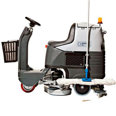 Машина поломоечная Nilfisk BA 611 D EcoFlex - изображение 5