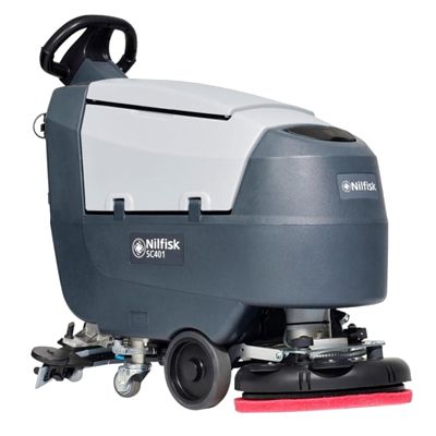 Поломоечная машина Nilfisk SC2000 с сиденьем для оператора - изображение 5