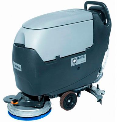 Поломоечная машина Nilfisk SC250 с функцией подметания - изображение 4