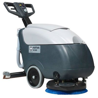 Машина поломоечная Nilfisk SC800-86 EcoFlex - изображение 7