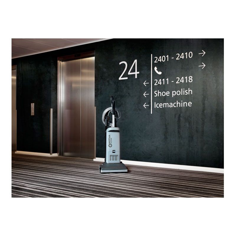 Коммерческий пылесос Nilfisk VU500 15 для сухой уборки - изображение 6