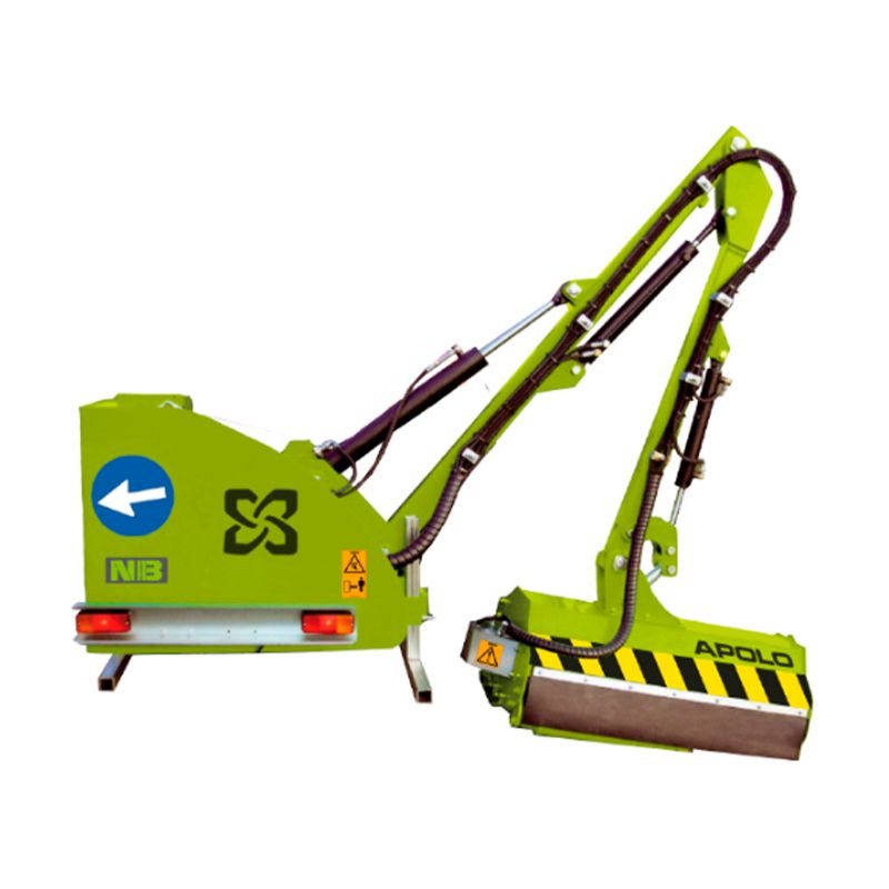 Косилка Niubo APOLO BAP 450