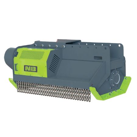 Мульчер Niubo KXM-L 1000