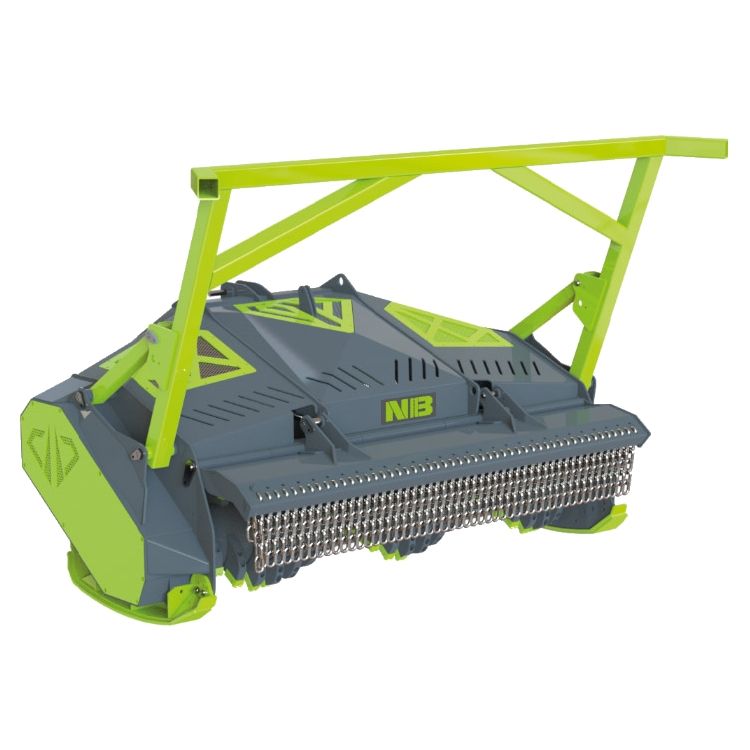 Мульчер Niubo Multy Diamond TYD 1800