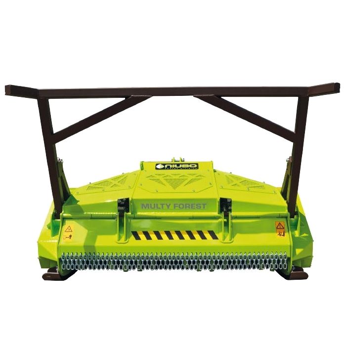 Мульчер Niubo Multy Forest TYF 2000