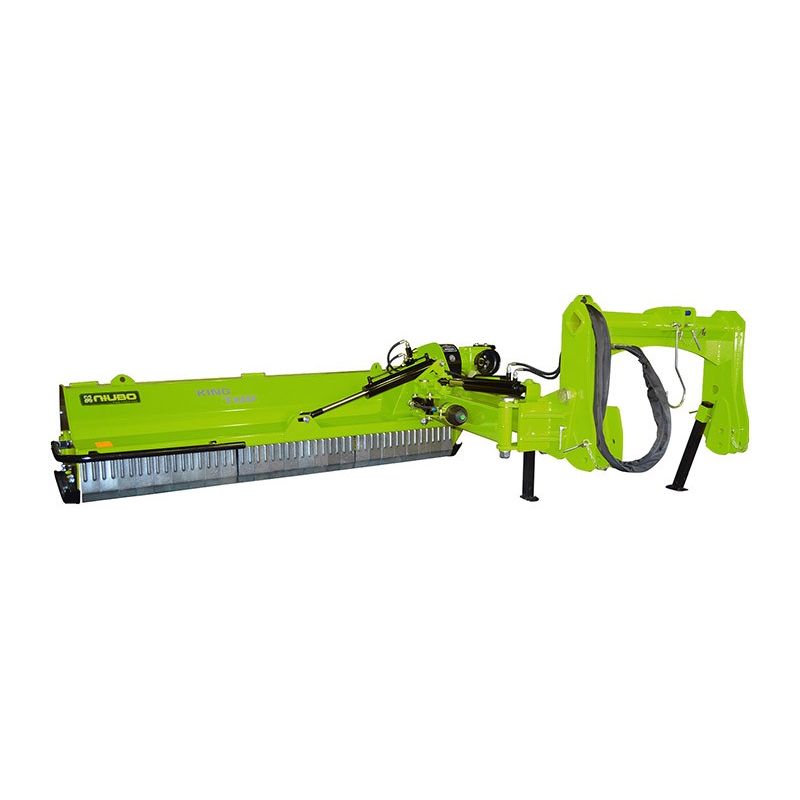 Косилка Niubo Scooby TSC 220