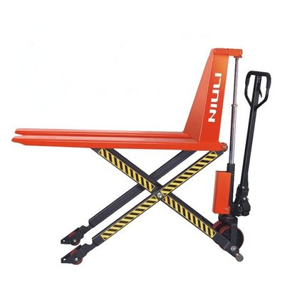 Самоходная гидравлическая тележка NIULI PPT 18 - изображение 4