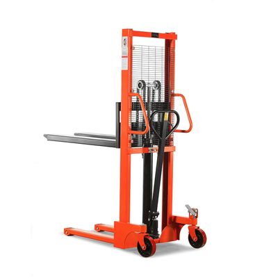 Ручной гидравлический штабелер Noblelift EFS1030 (раздвижные вилы) - изображение 7