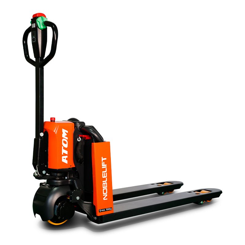 Тележка самоходная NOBLELIFT PTE15Q (ATOM)