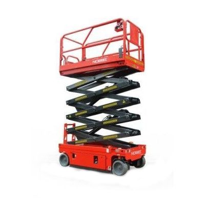 Подъемник ножничный самоходный NOBLELIFT SC08EN - изображение 5