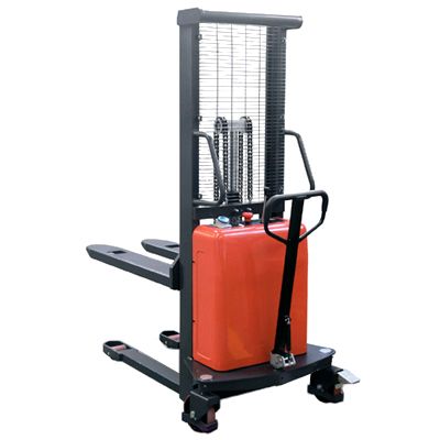 Штабелер гидравлический ручной NOBLELIFT SFH1016 - изображение 7