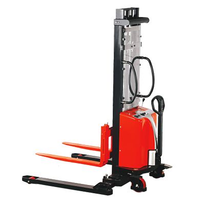 Штабелер с электроподъемом NOBLELIFT SPN-1035C - изображение 5