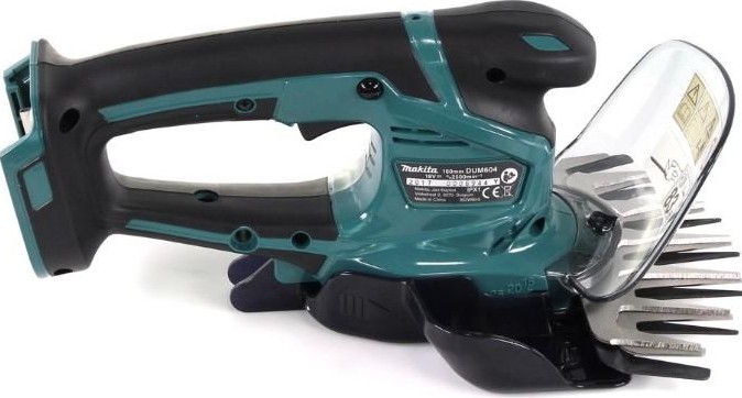 Ножницы для травы аккумуляторные MAKITA DUM 604 Z без АКБ и ЗУ DUM604Z - изображение 4