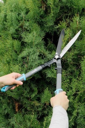 Ножницы для живой изгороди PLANTIC 25265-01 light l65 - изображение 5