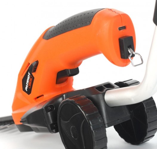 Ножницы-кусторез аккумуляторные PATRIOT CSH 361 с удлиненной ручкой 250203601 - изображение 4