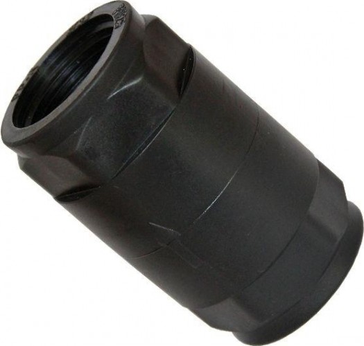 Обратный клапан UNIPUMP  1" магистральный (пластик) 22177