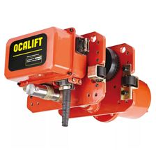 Таль цепная передвижная OCALIFT 01-01s 1т 3м 380в - изображение 7