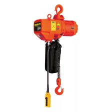 Таль цепная стационарная OCALIFT 02-01S 2т 4,5м 380в - изображение 4