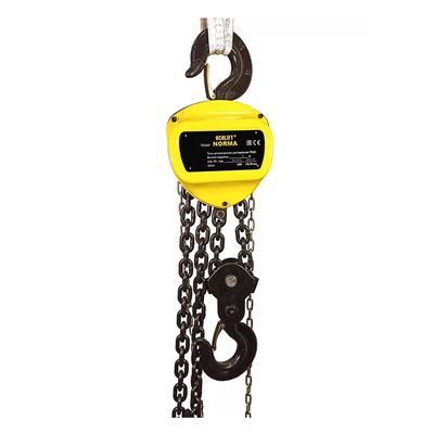 Таль цепная передвижная OCALIFT 02-02s 2т 12м 380в - изображение 4