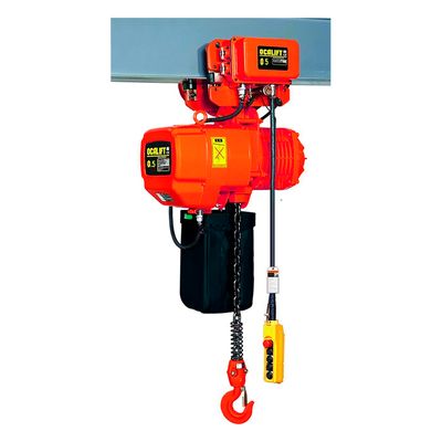 Таль цепная стационарная OCALIFT 02-02s 2т 3м 380в - изображение 12