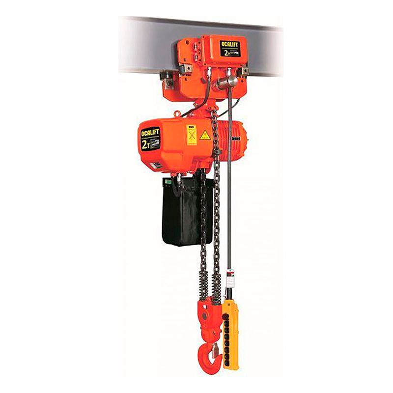 Таль цепная передвижная OCALIFT 03-01s 3т 24м 380в