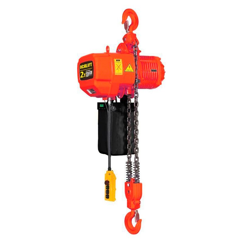 Таль цепная стационарная OCALIFT 03-01S 3т 3м 380в