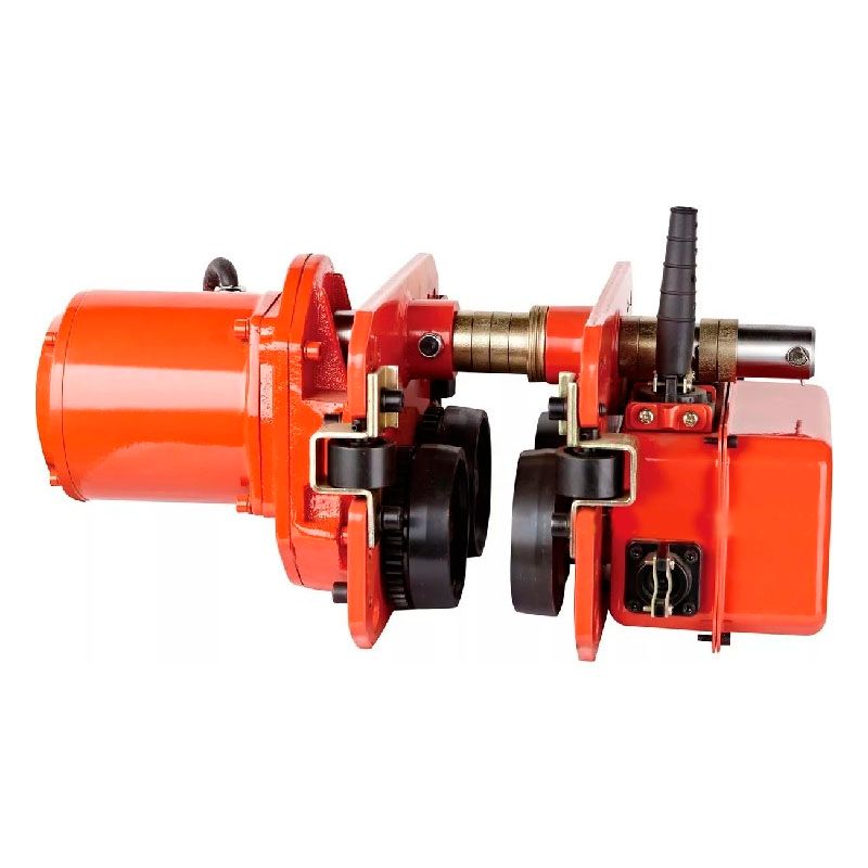 Таль цепная передвижная OCALIFT 05-02s 5т 18м 380в - изображение 2