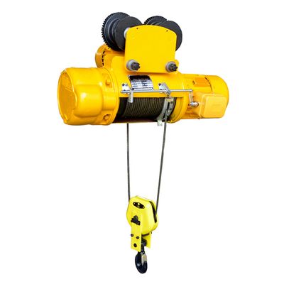 Таль цепная передвижная OCALIFT 05-02s 5т 4,5м 380в - изображение 10