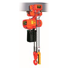 Таль цепная передвижная двухскоростная OCALIFT 0502D 5т 6м - изображение 2