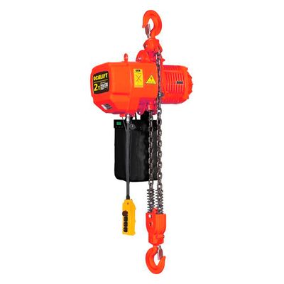 Таль цепная передвижная двухскоростная OCALIFT 0502D 5т 6м - изображение 4