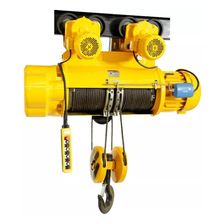 Таль электрическая канатная OCALIFT CD1 10т 6м - изображение 2