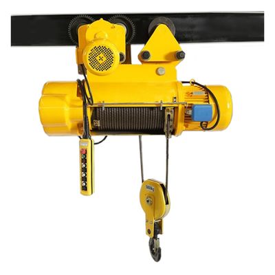 Таль электрическая канатная OCALIFT CD1 3,2т 12м - изображение 4