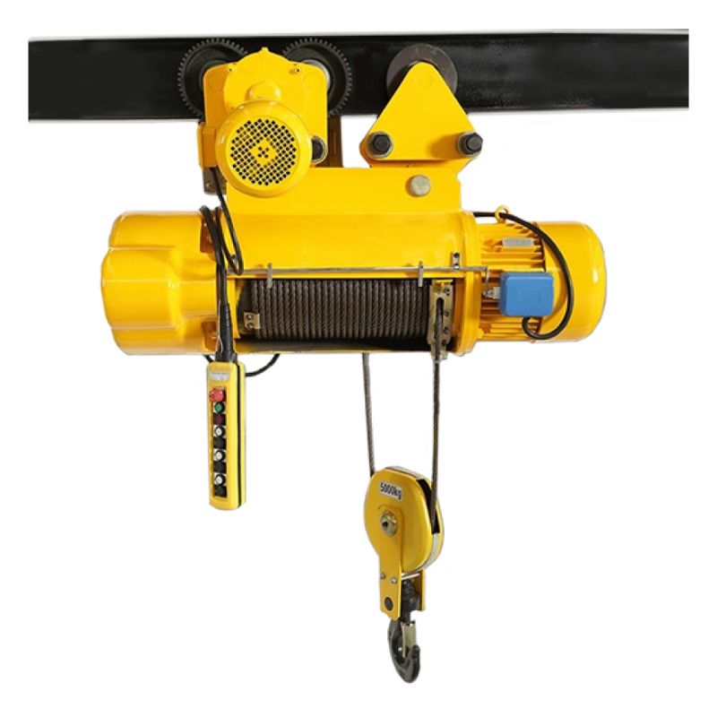 Таль электрическая канатная OCALIFT CD1 3,2т 18м