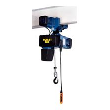 Таль электрическая цепная передвижная OCALIFT DMG 500кг 6м 380в - изображение 2