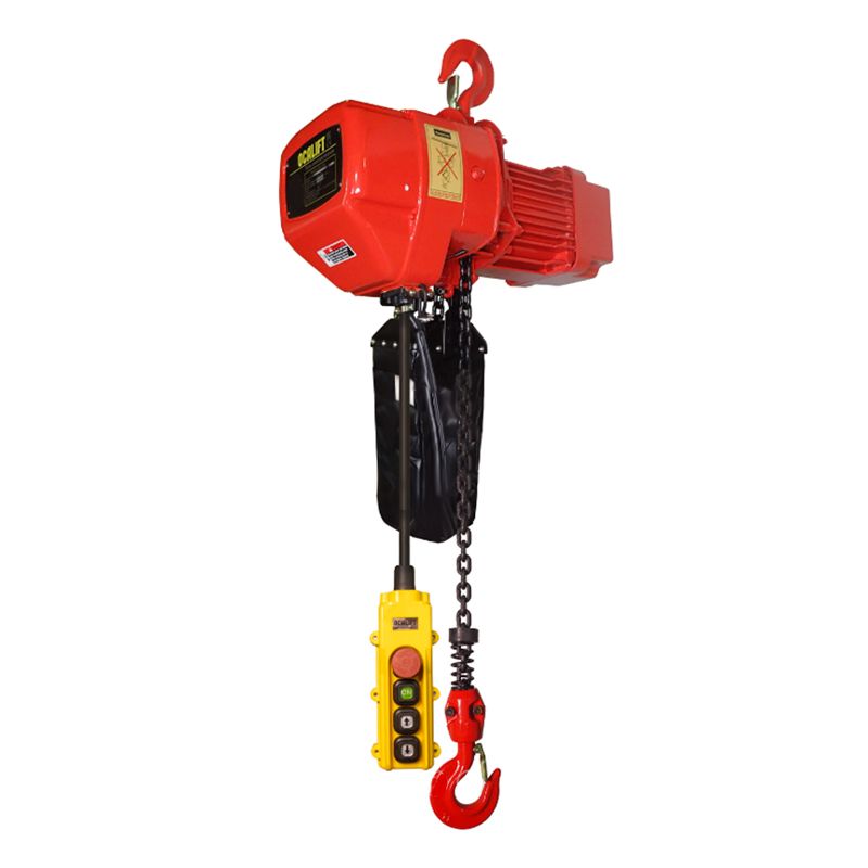 Таль для высотных работ OCALIFT H005-01s 0,5т 70м 380в