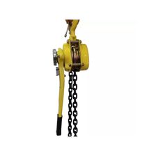 Таль ручная OCALIFT КЛЕВЕР (HSH) 3т 6м - изображение 7