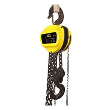 Таль ручная цепная OCALIFT NORMA ТРШ 3т 9м - изображение 4