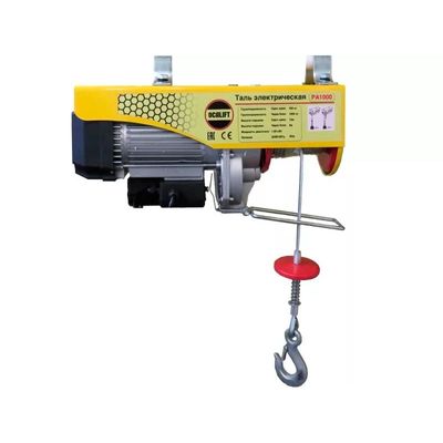 Таль ручная цепная OCALIFT SEVERE ТРШ 10т 12м - изображение 7