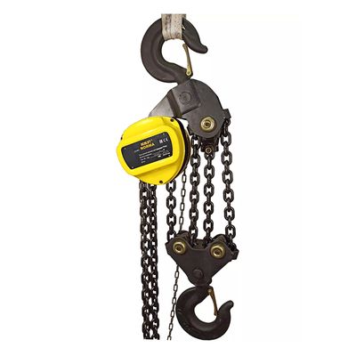 Таль ручная цепная OCALIFT SEVERE ТРШ 2т 3м - изображение 6
